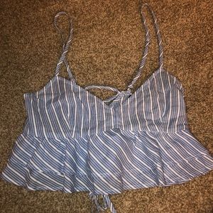 Forever 21 crop top - US S